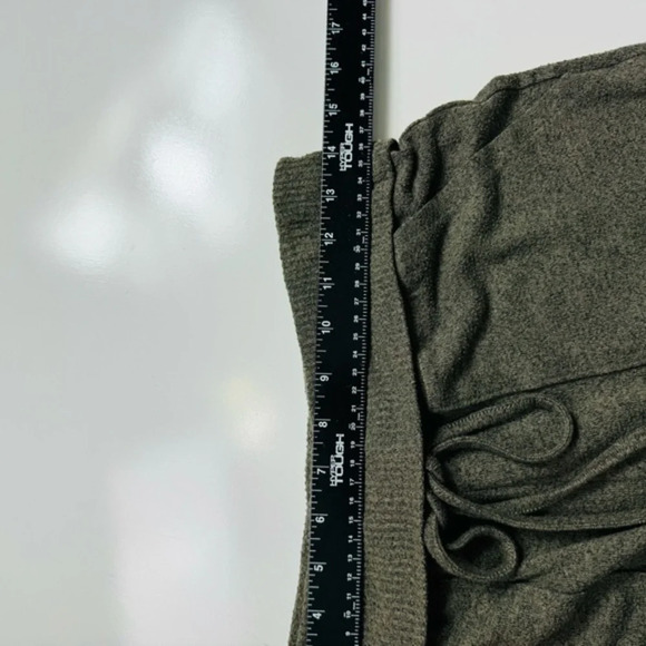 Aerie Charcoal Jogger Pants - Picture 4 of 9